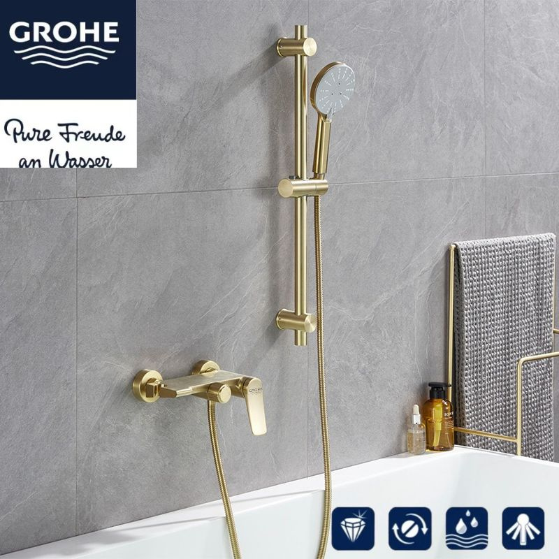 GROHE-смеситель для ванны #1