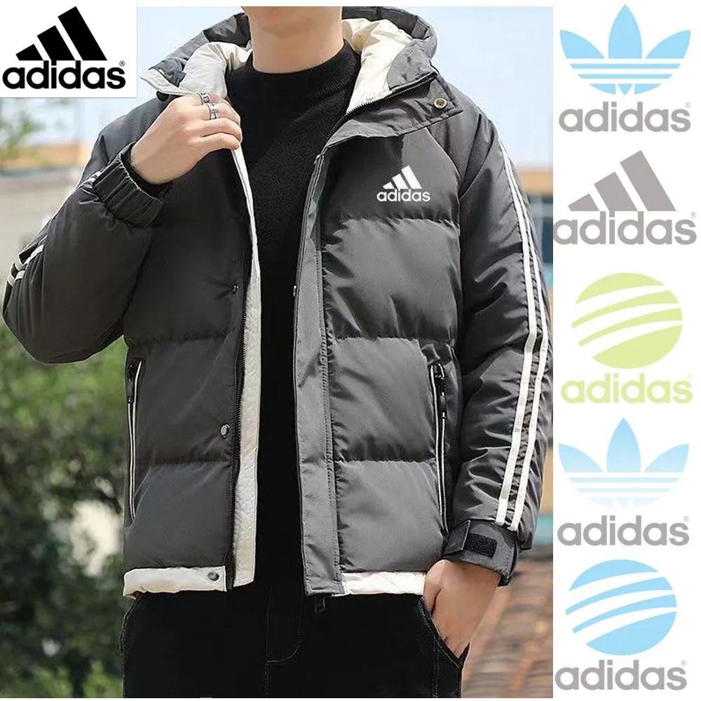 Пуховик adidas Sportswear #1