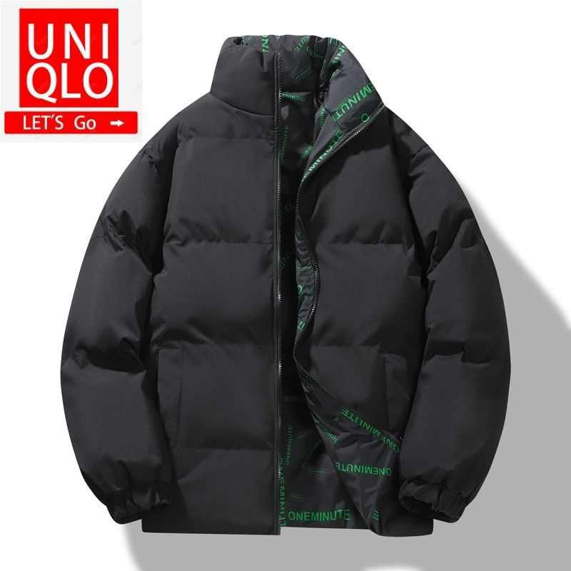 Пуховик Uniqlo #1