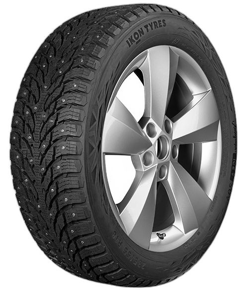 Ikon Tyres Autograph Ice 9 SUV Шины  зимние 255/50  R20 109T Шипованные #1