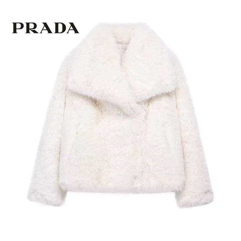 Шуба Prada #1