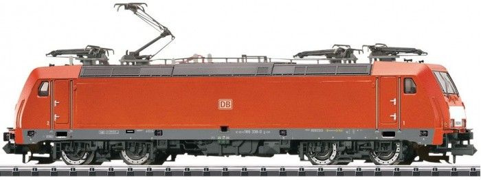 Trix Локомотив Br 186 DB Ag #1