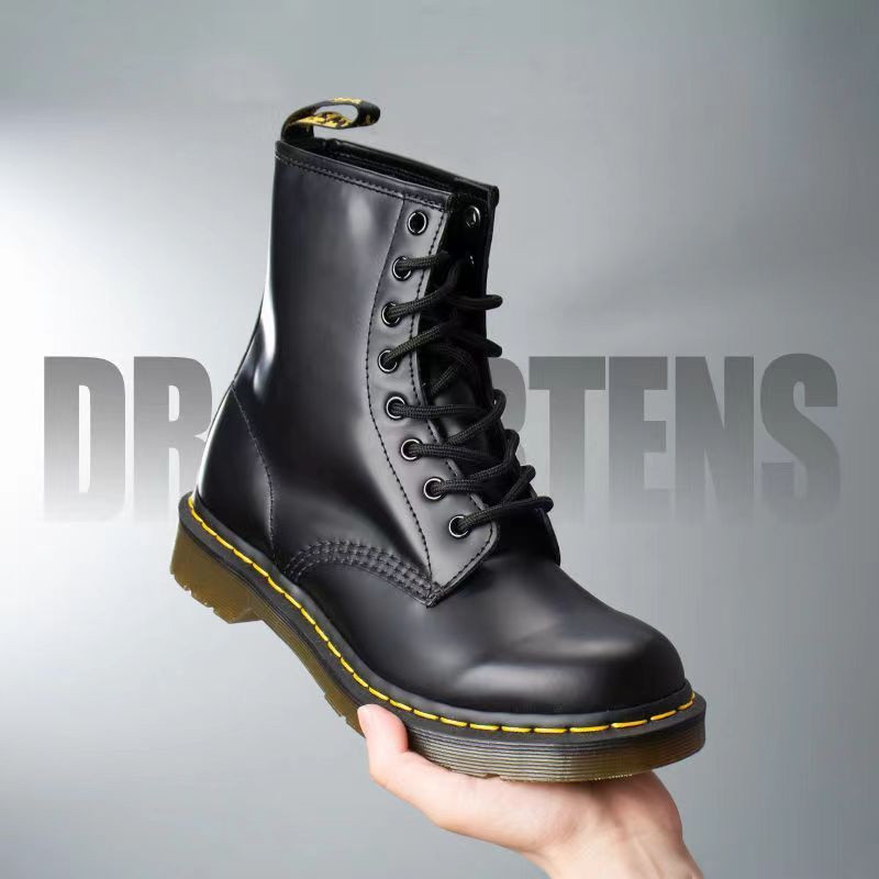 Ботинки Dr. Martens 1460 Nappa #1