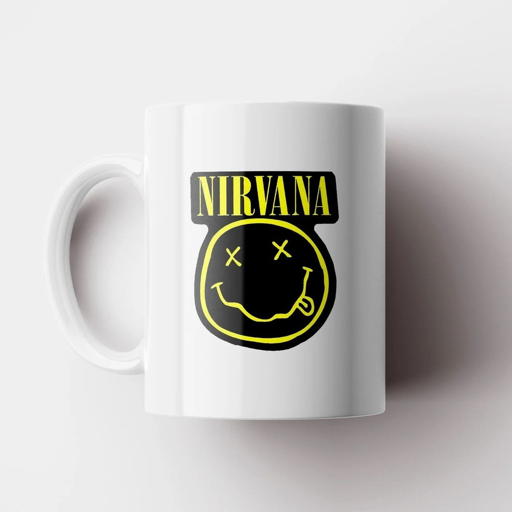 Кружка "Nirvana", 330 мл, 1 шт #1