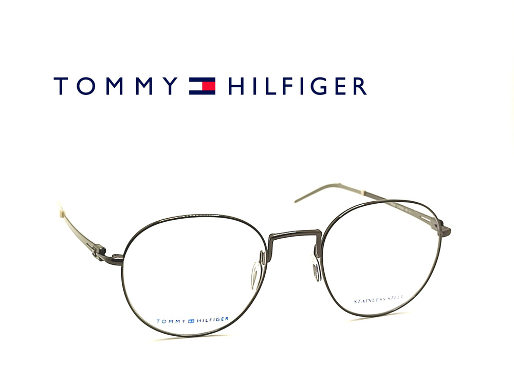 Оправа для очков Tommy Hilfiger круглые #1