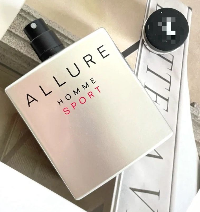 Парфюм Allure Homme Sport 100ml / Аллюр Хомм Спорт 100мл #1