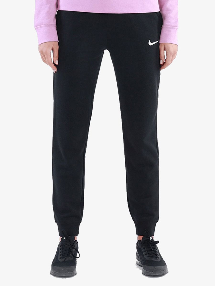 Брюки спортивные Nike W NK FLC PARK20 PANT KP #1