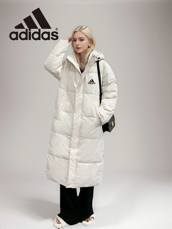 Пуховик adidas #1