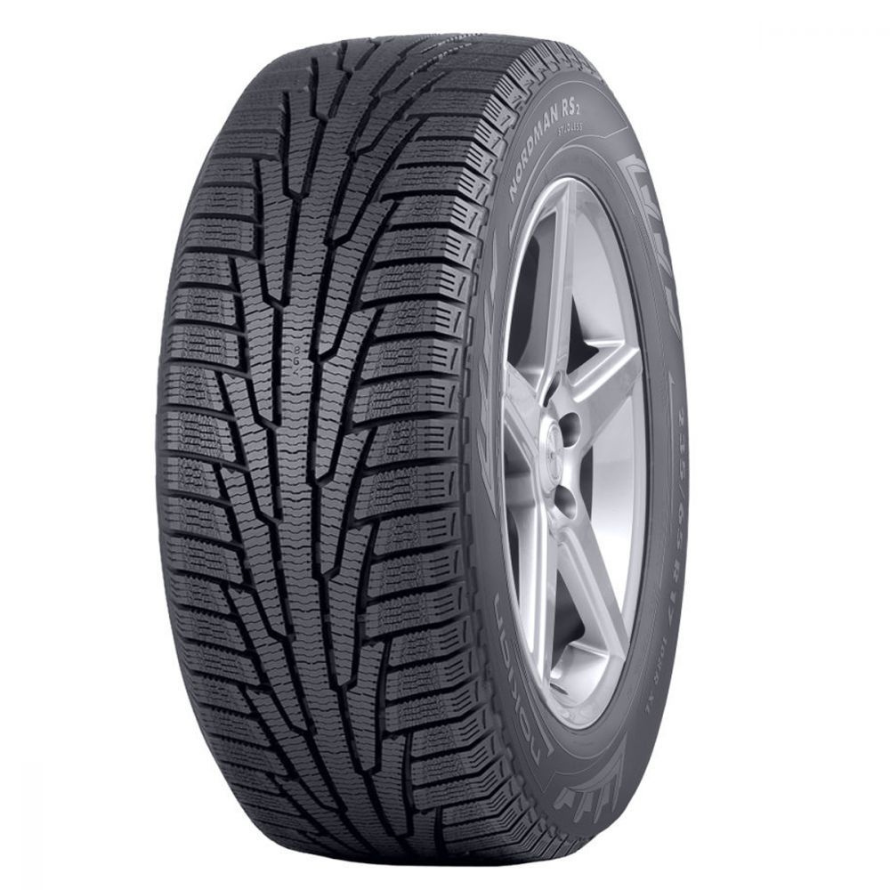 Nokian Tyres Nordman RS2 З XL Шины  зимние 195/65  R15 95R Нешипованные #1