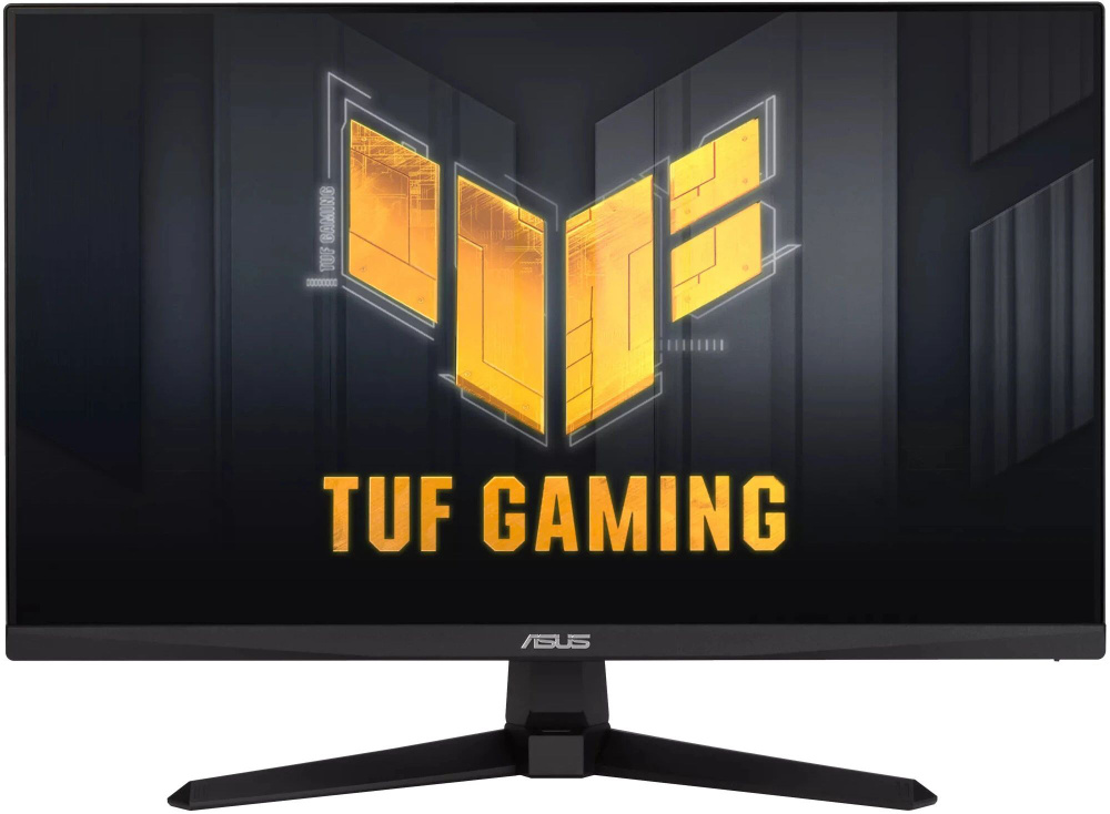 ASUS 23.8" Монитор ASUS TUF Gaming VG249Q3A, 1920x1080, 180 Гц, IPS, LED, 1000:1, 250 Кд/м, черный, черный #1