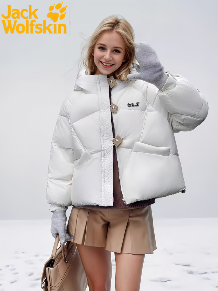 Пуховик Jack Wolfskin #1