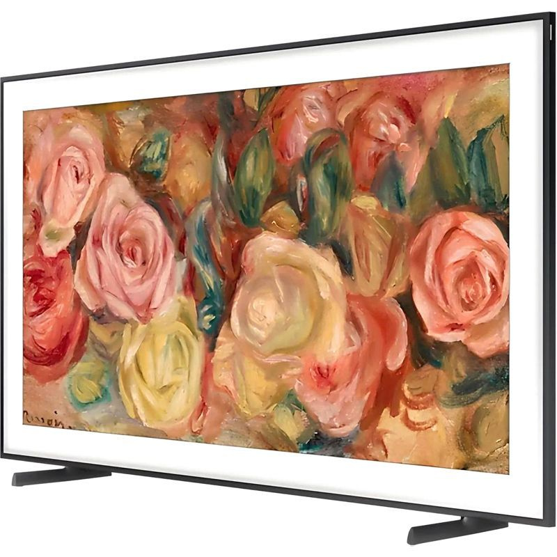 Samsung Телевизор QE50LS03DAUXRU 50" 4K UHD, черный #1