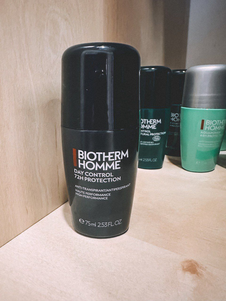 Biotherm Дезодорант #1