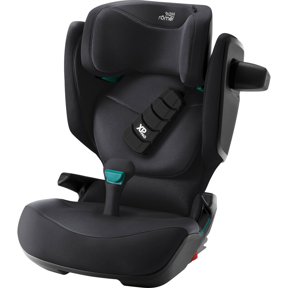 Автокресло 2/3 Britax Roemer KIDFIX PRO Style Carbon Black 2000040915 #1