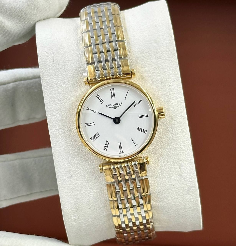 Элегантные Женские часы Longines La Grande Classique #1