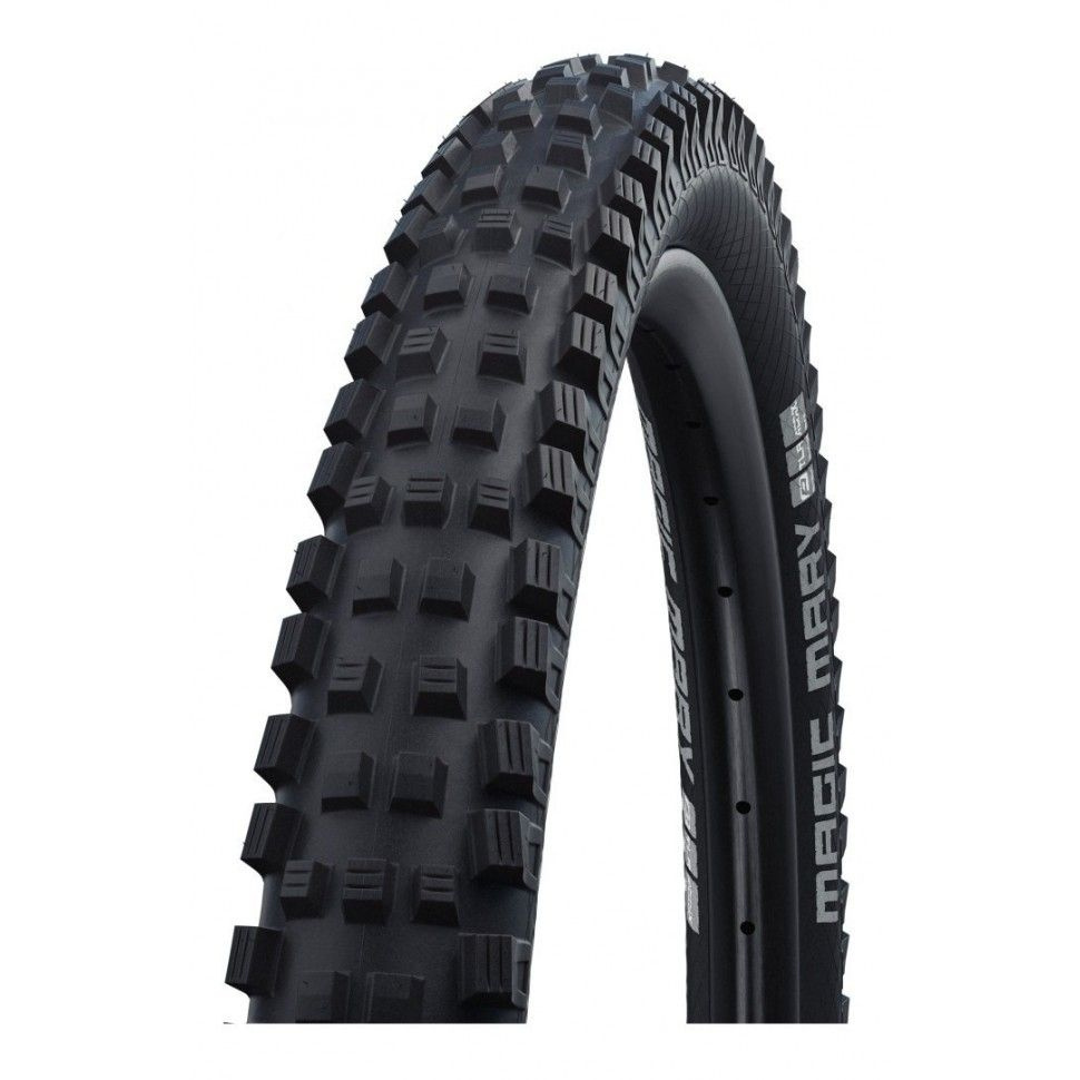 Покрышка Schwalbe 27.5x2.4 (62-584) MAGIC MARY Perf, BikePark B/B HS447 ADDIX #1