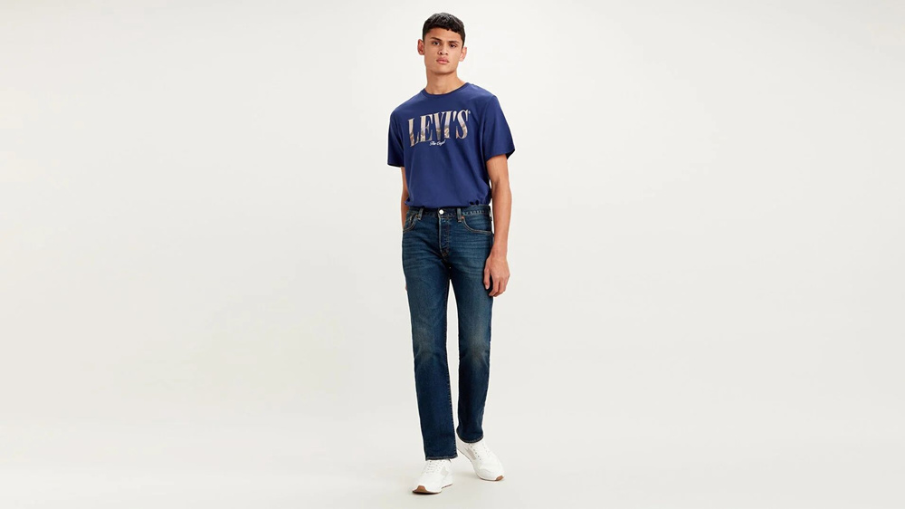 Джинсы Levi's #1