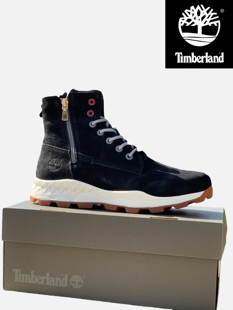 Ботинки для треккинга Timberland Timberland 6 Inch Premium Boot Waterproof #1