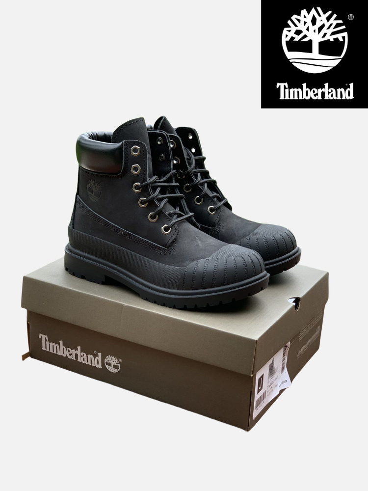 Ботинки для треккинга Timberland Timberland 6 Inch Premium Boot Waterproof #1