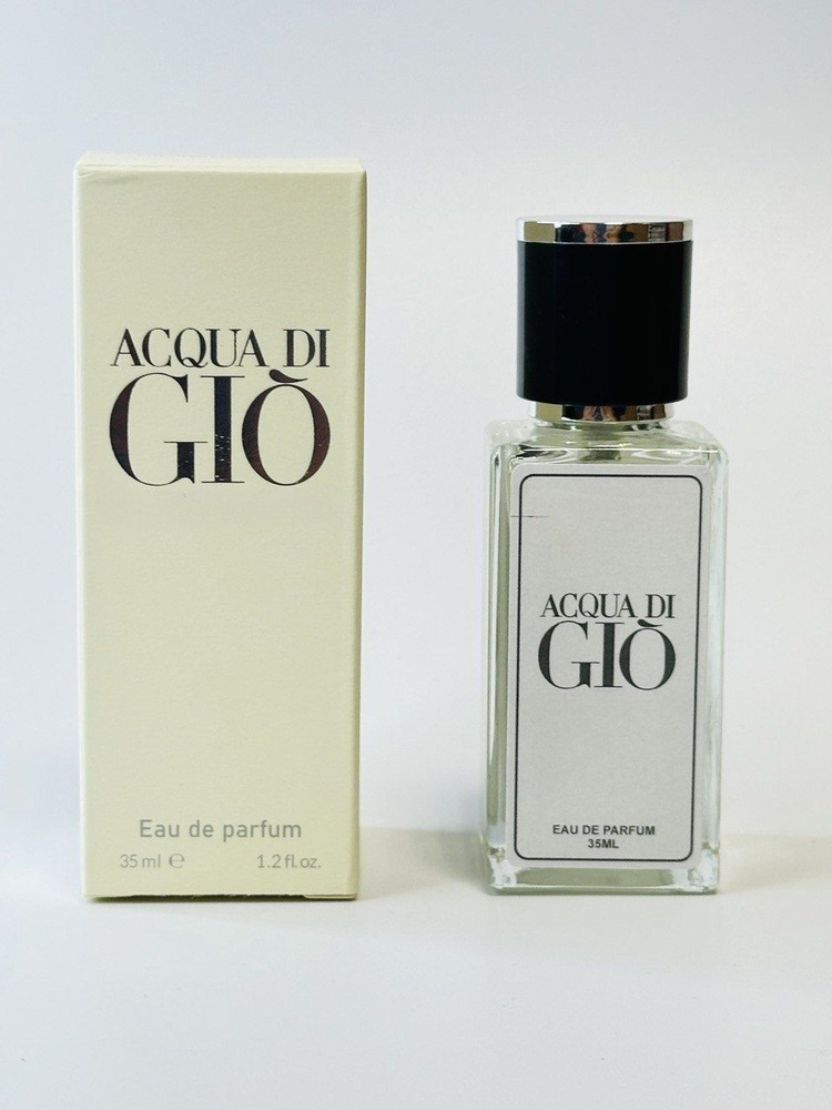 Вода парфюмерная Acqua Di GIO 35 ml #1