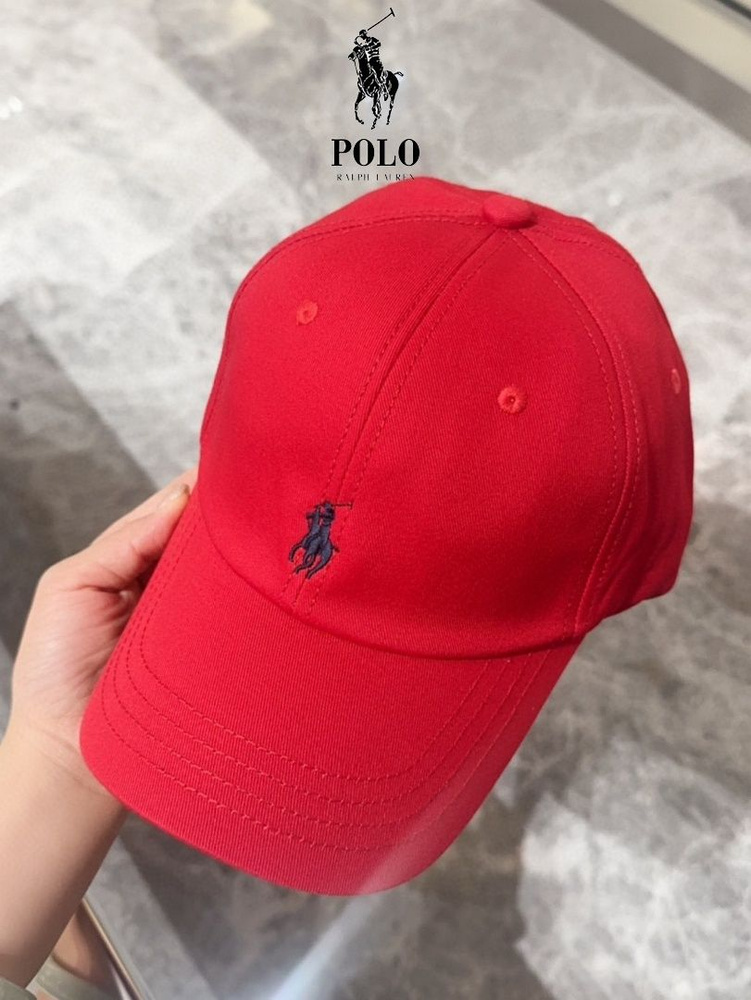 Бейсболка Polo Ralph Lauren #1