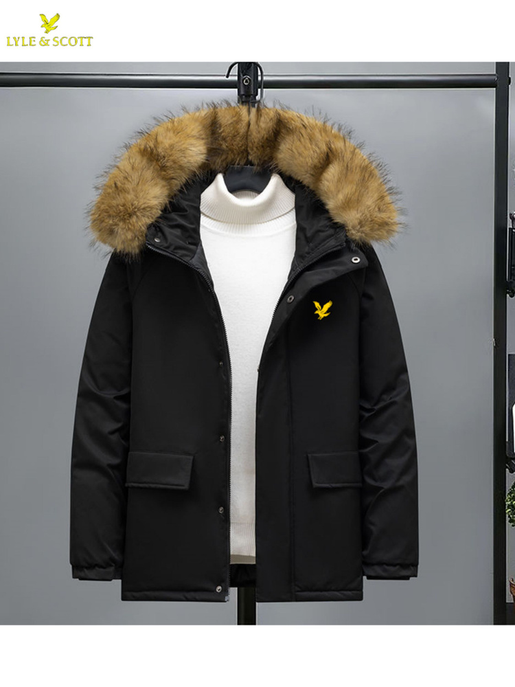 Пуховик Lyle & Scott #1