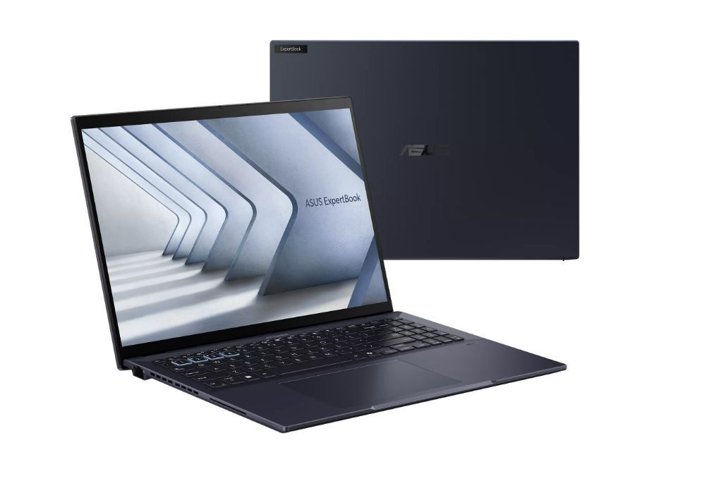 ASUS B5604CVA Ноутбук 16", Intel Core i5-1335U, RAM 8 ГБ, SSD, Без системы, (B5604CVA), черный, Русская #1