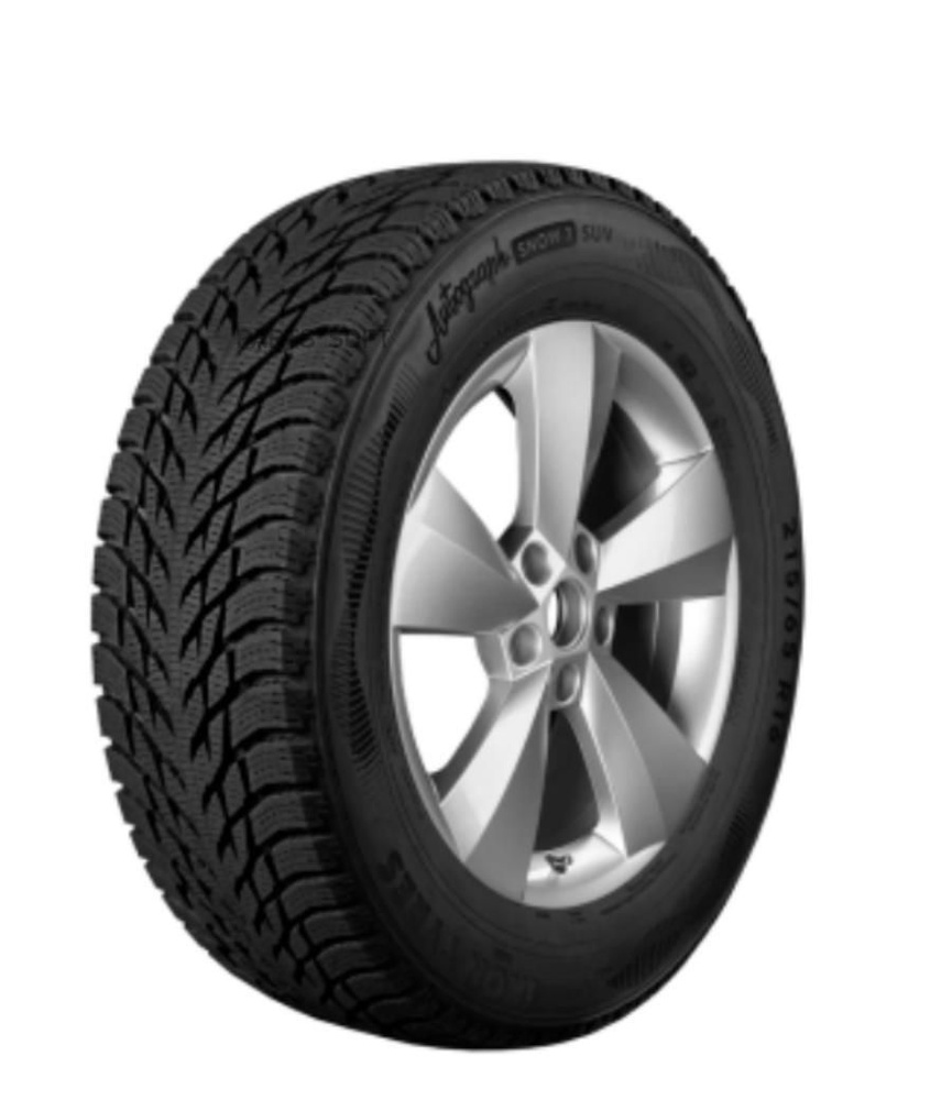 Ikon Tyres Autograph Snow 3 SUV    Шины  зимние 235/55  R19 105R #1