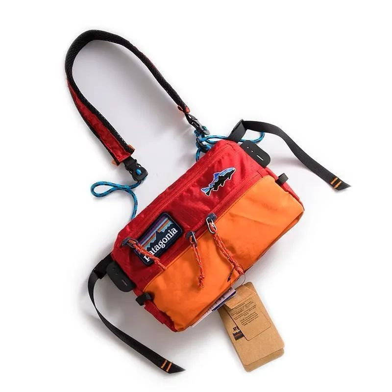 Сумка Patagonia Color Bag (Orange) #1