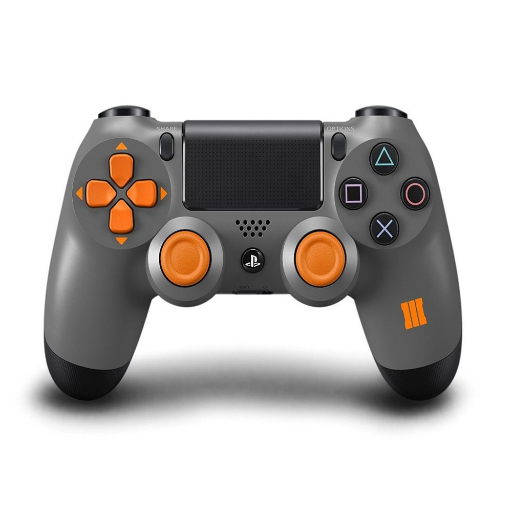 Геймпад беспроводной Call of Duty Black Ops 3 Edition Sony DualShock 4 v2 Wireless Controller (PS4) CUH-ZCT2E. #1