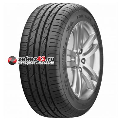 Fortune Viento FSR702 Шины  летние 245/45  R17 99Y #1