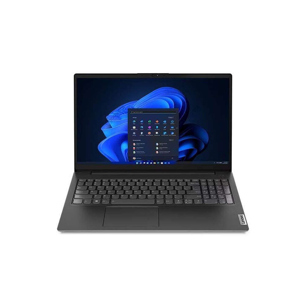 Lenovo V15 G3 IAP Intel Core i3 1215U/8Gb/256Gb SSD/15.6" FHD/VGA int/noOS/black Ноутбук 15.6", RAM 8 #1