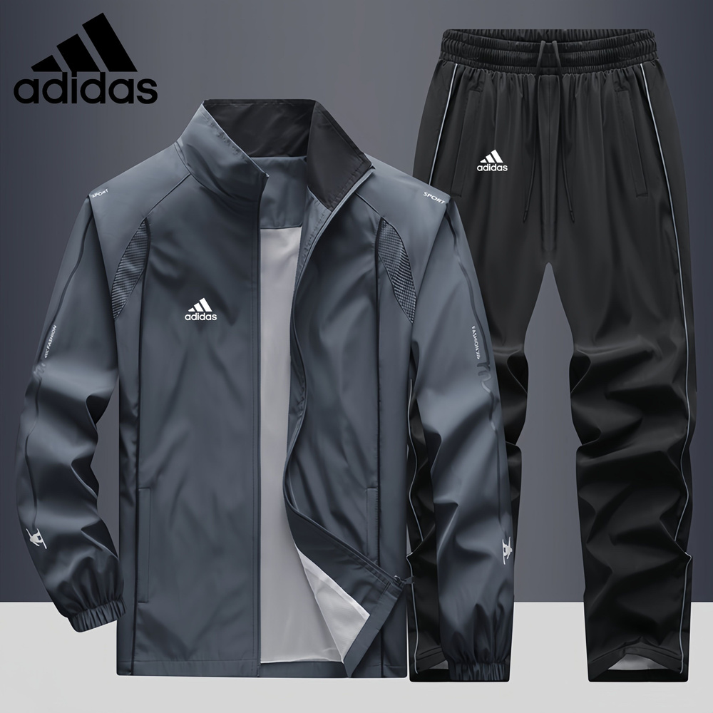 Толстовка спортивная adidas #1