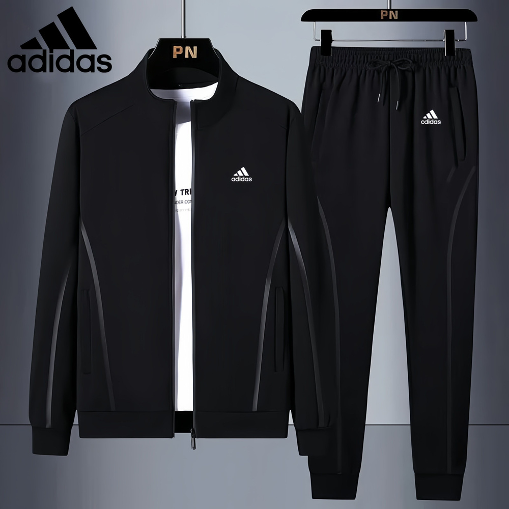 Толстовка спортивная adidas #1