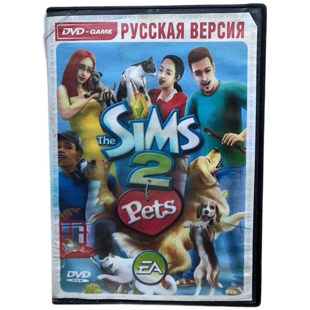 Игра PC: The Sims 2 (+ DLC) #1