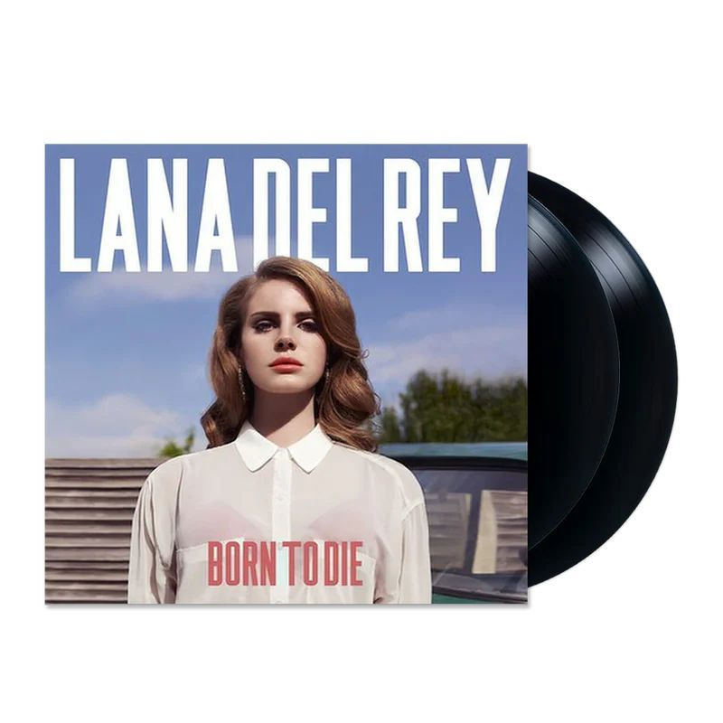 Lana Del Rey - Born To Die (Exclusive 2LP) - виниловая пластинка #1