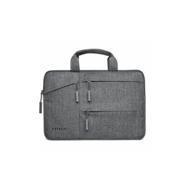 Сумка Satechi для ноутбука 15" Water-Resistant Laptop Carrying Case серый ST-LTB15  #1