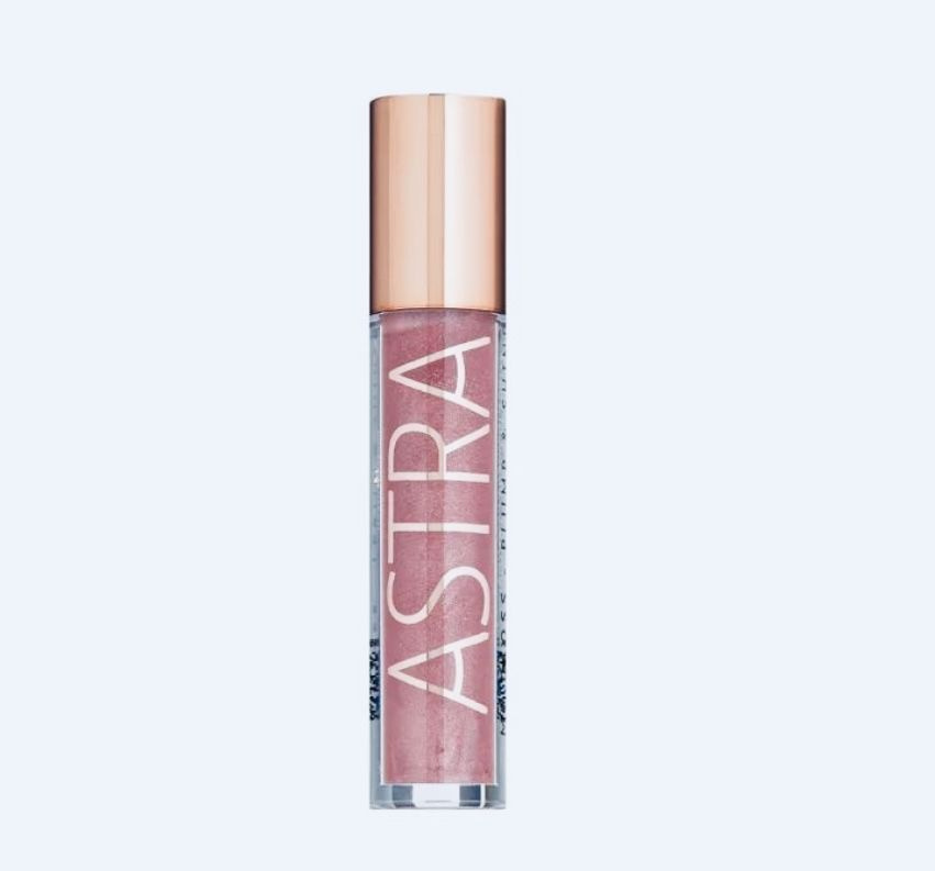 ASTRA MY GLOSS PLUMP & SHINE Блеск для губ 03 #1