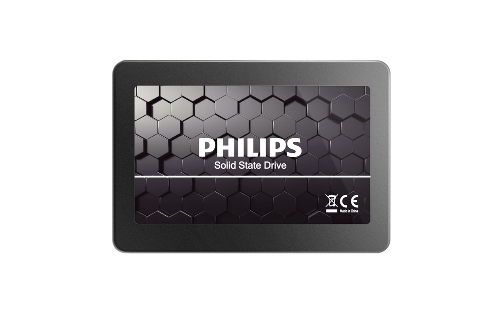 Philips 500 ГБ Внутренний SSD-диск FM25SS022P/97 (FM50SS022P/97) #1