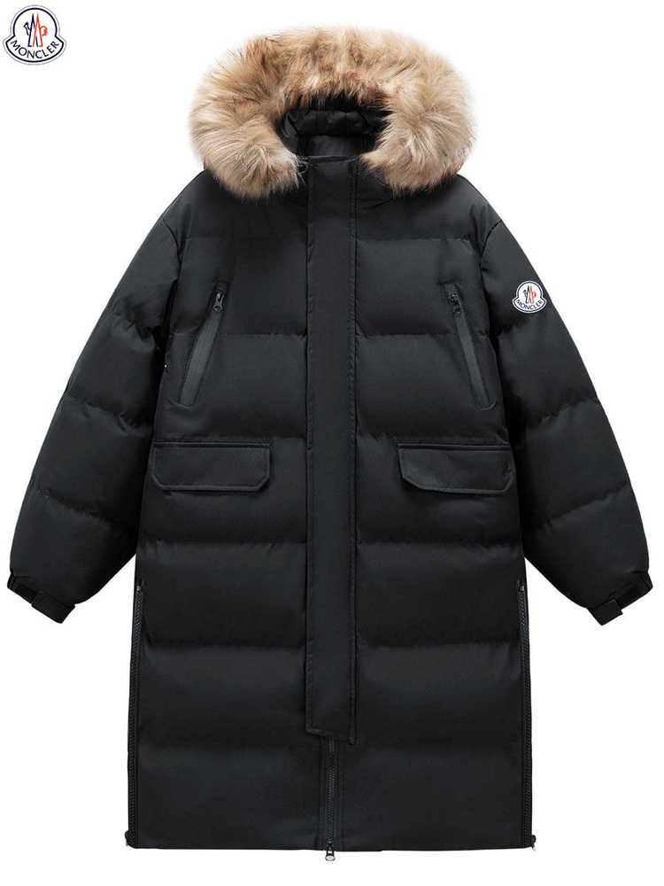 Пуховик MONCLER #1