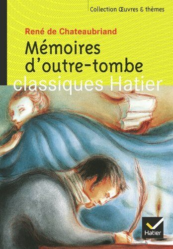 Memoires d'outre-tombe #1