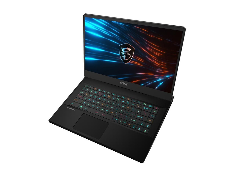 MSI KNOT-MSI-35 Игровой ноутбук 15.6", Intel Core i7-11800H, RAM 16 ГБ, SSD 512 ГБ, NVIDIA GeForce RTX #1