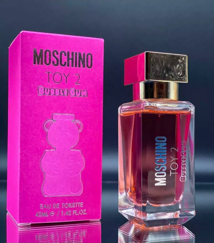 Туалетная вода MOSCHINO TOY 2 42ml 42 мл #1