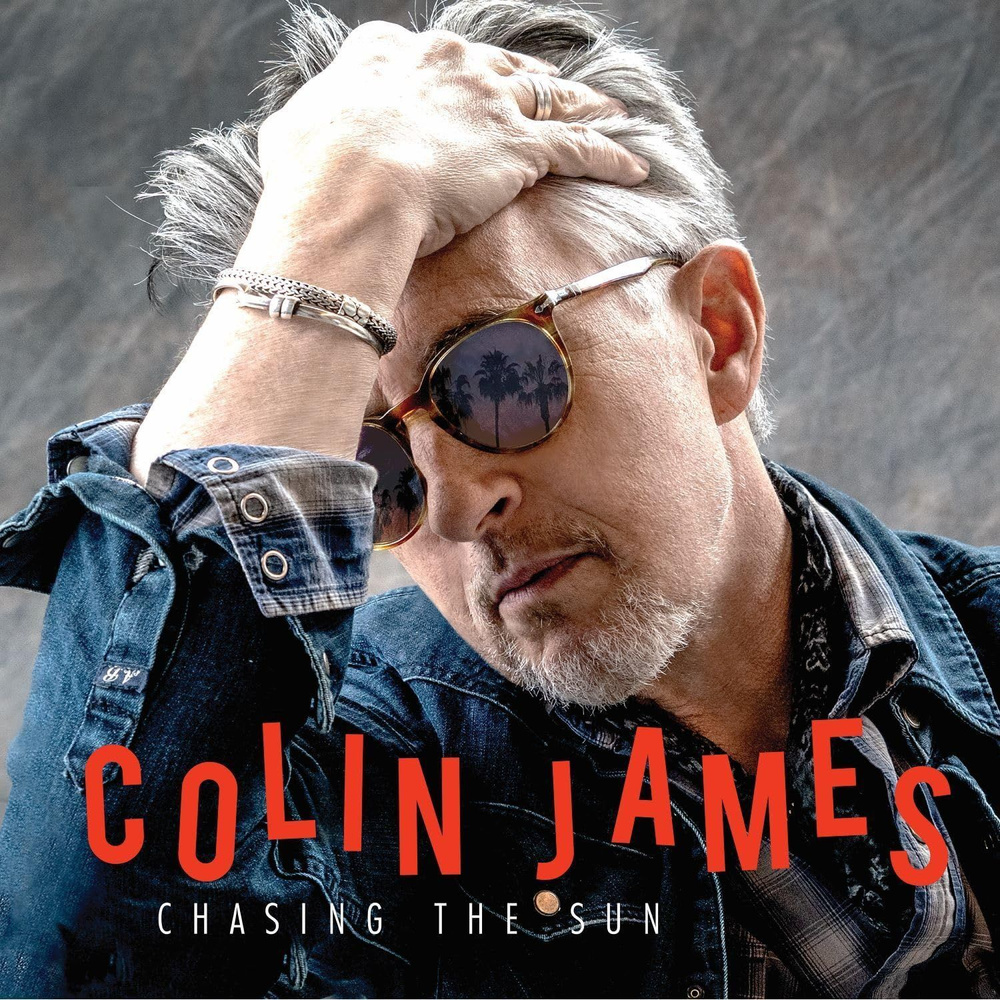 Colin James - Chasing The Sun (CD) (Новый альбом 2024 года!) (Blues) #1