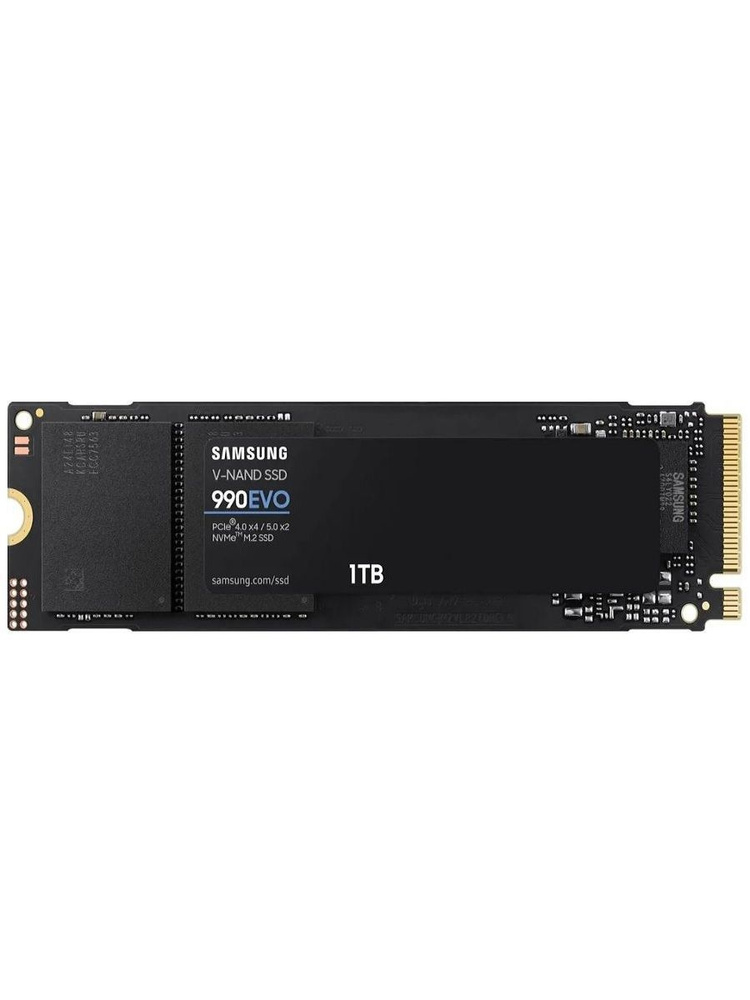 Samsung 1 ТБ Внутренний SSD-диск Samsung MZ-V9E1T0BW (MZ-V9E1T0BW) #1