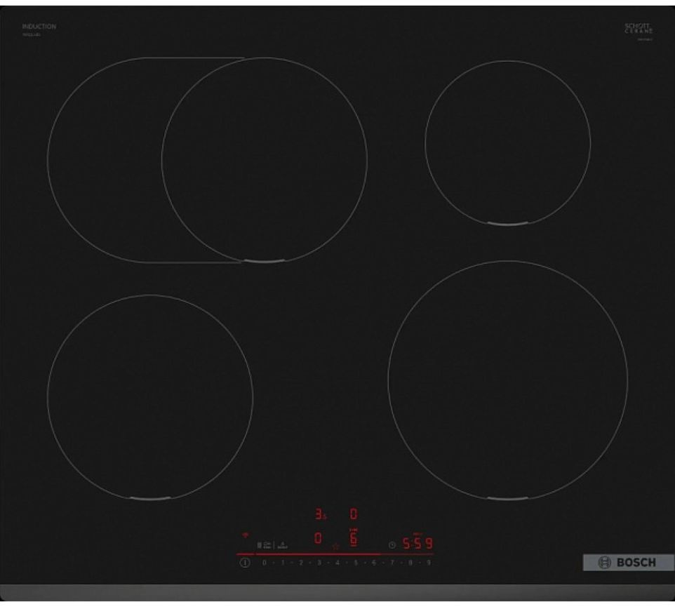 Индукционная варочная панель Bosch PIF 631HB1E #1