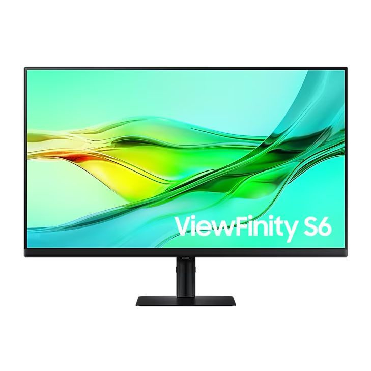 Samsung 32" Монитор S32D604UAI, черный #1