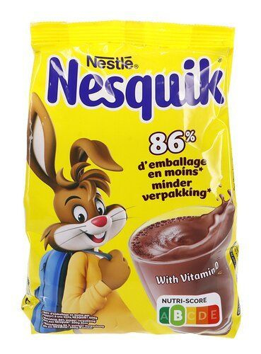 Какао-напиток быстрорастворимый Nesquik, 550 г #1