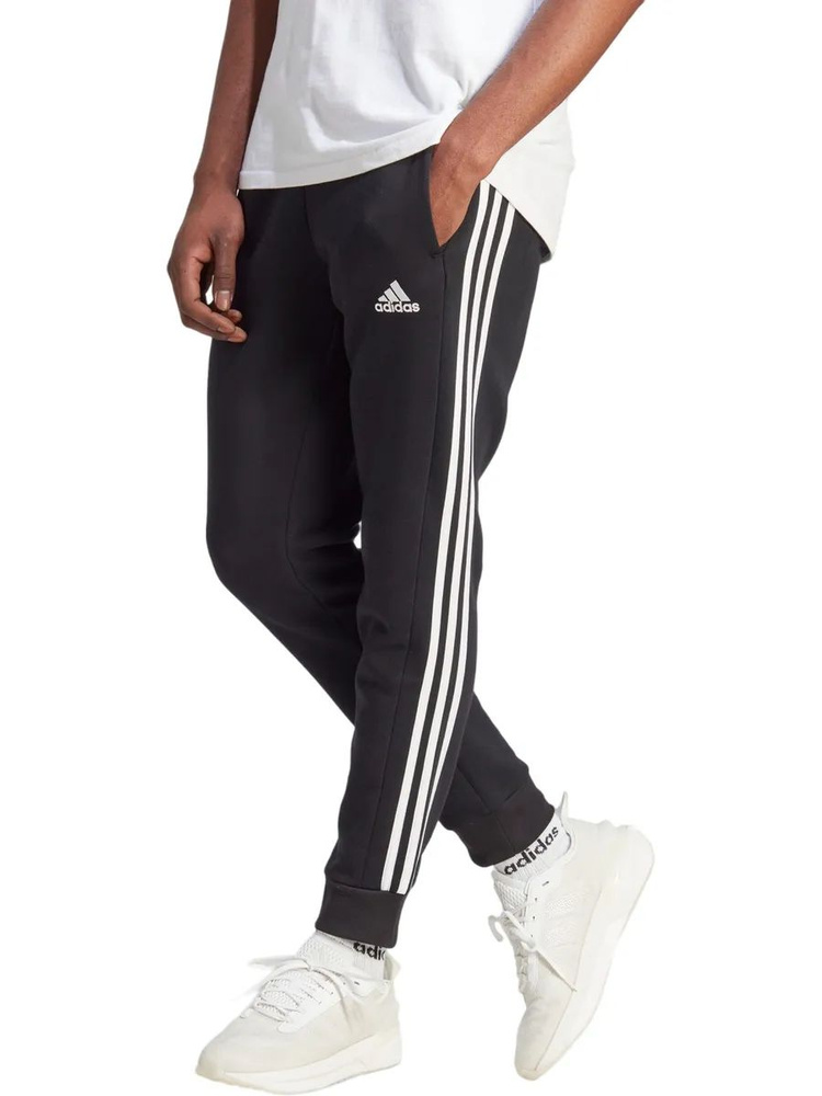 Брюки спортивные adidas Essentials Fleece Pants #1