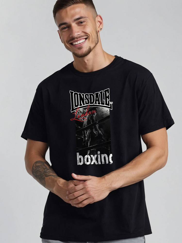 Футболка Lonsdale #1